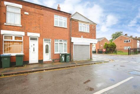 Villiers Street, COVENTRY, West Midlands, CV2