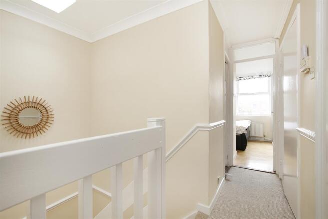 SECOND FLOOR LANDING