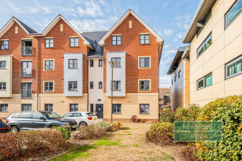 Jacob House, Aylward Street, Portsmouth, PO1 3FG