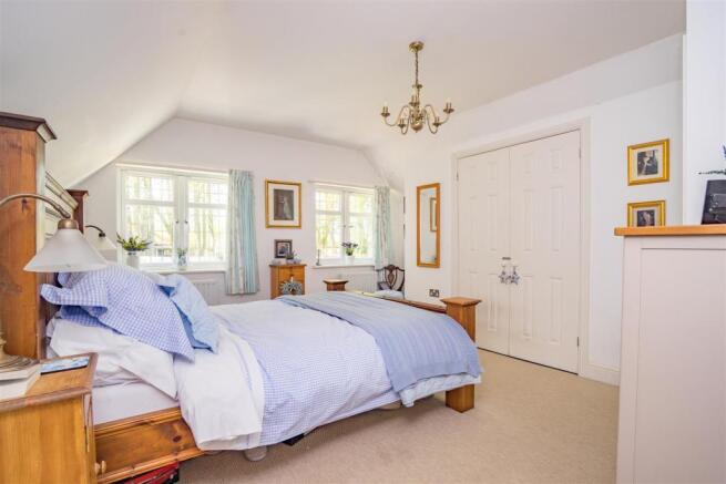 BEDROOM: