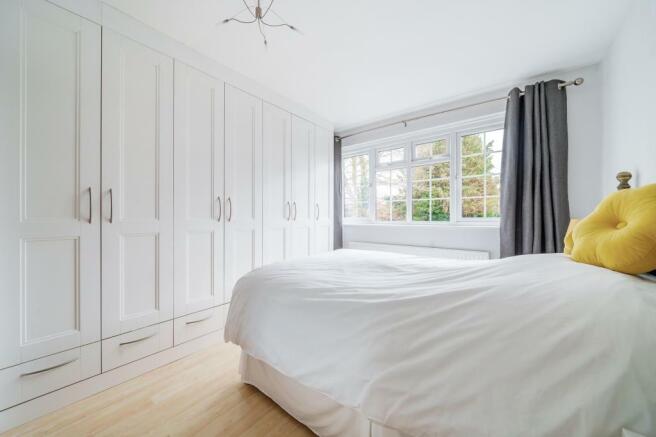 Bedroom..