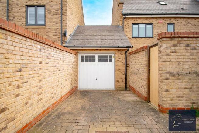 Garage/ Driveway.