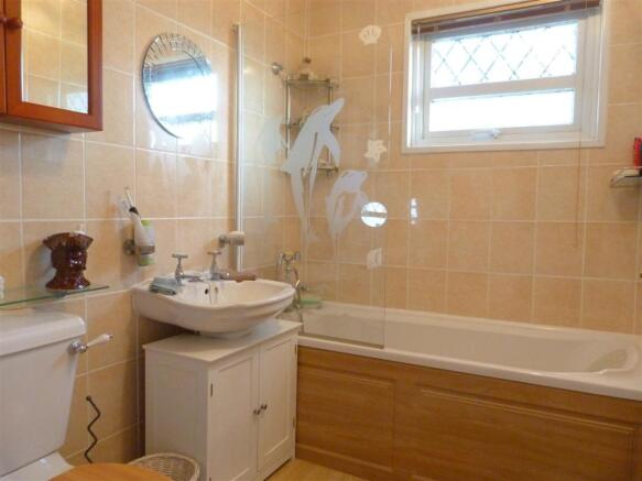 Bathroom 