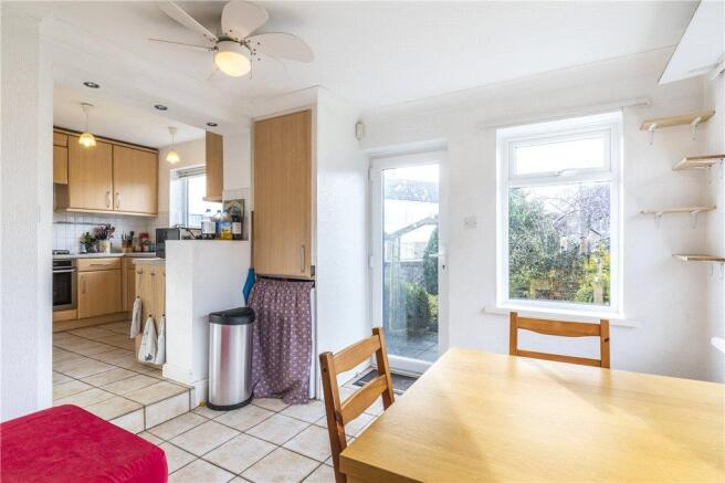 Kitchen/Family Room
