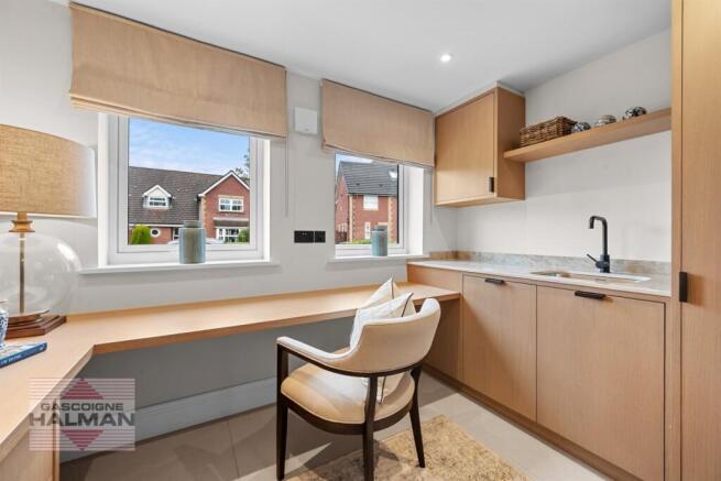 Study/Utility Room 
