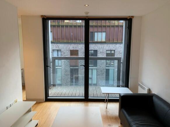 Patio Window