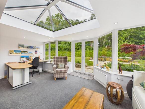 Orangery: