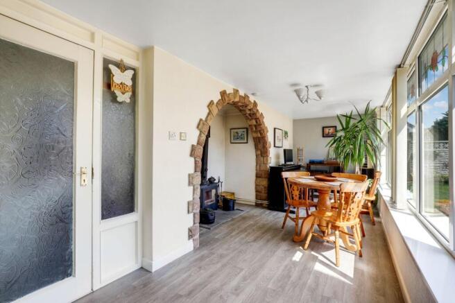 Dining Room/Sun Room
