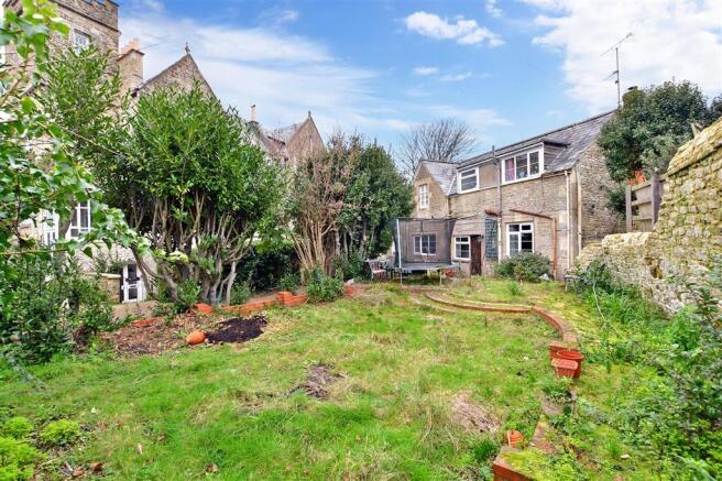 Front Garden
