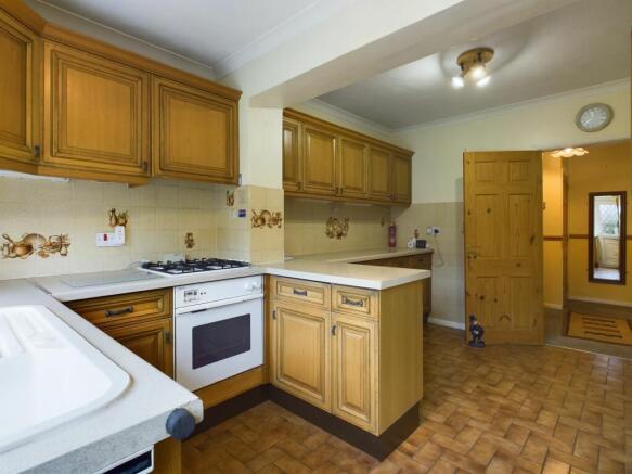 Kitchen/Breakfast Room