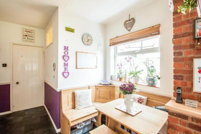 Kitchen/breakfast ro