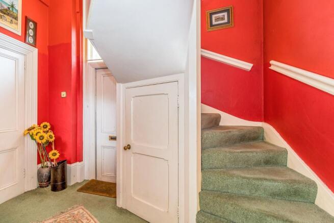 2nd Entrance Hall