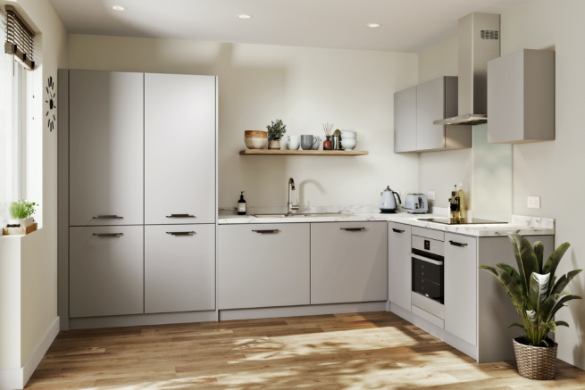 CGI Kitchen