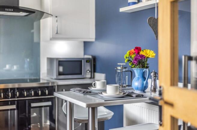 Kitchen Alt View