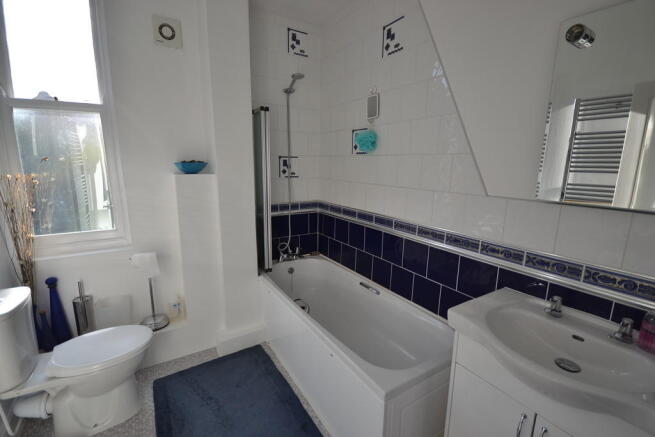 Family bathroom