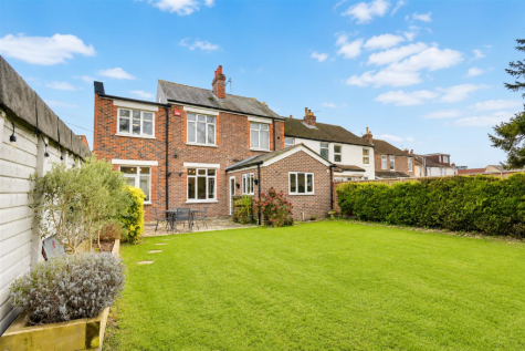 Knowsley Road, East Cosham