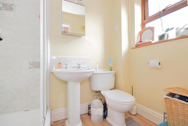 Ensuite Shower Room