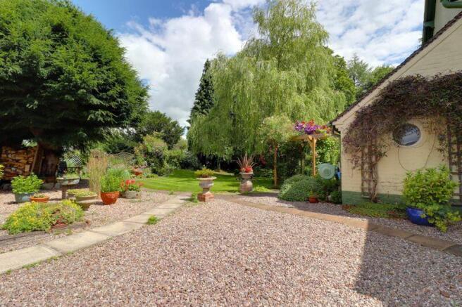 Rear Gardens