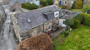 The Cottage, Back Wynd, Oldmeldrum AB51 0DE