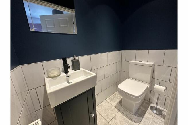 Downstairs Bathroom
