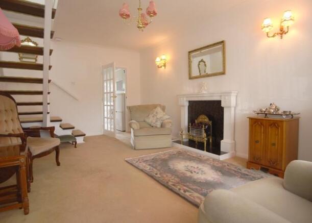 Living/dining room