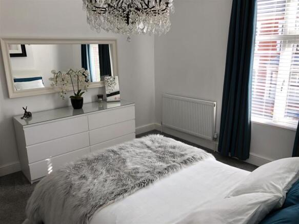 Bedroom one