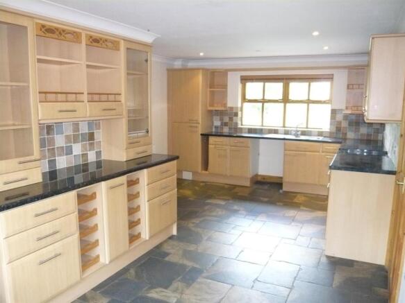 BREAKFAST KITCHEN