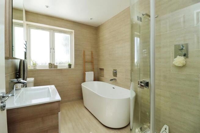 Family Bath/Shower Room