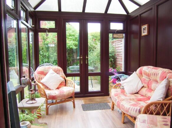 New Conservatory