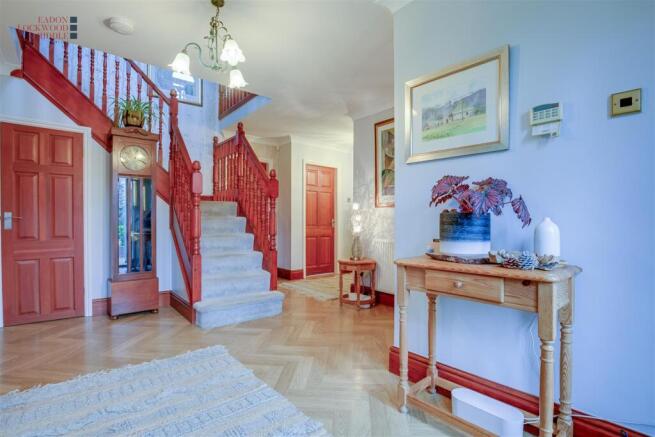 Entrance hall