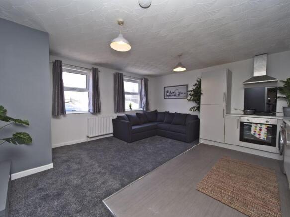 Open Plan Loun...