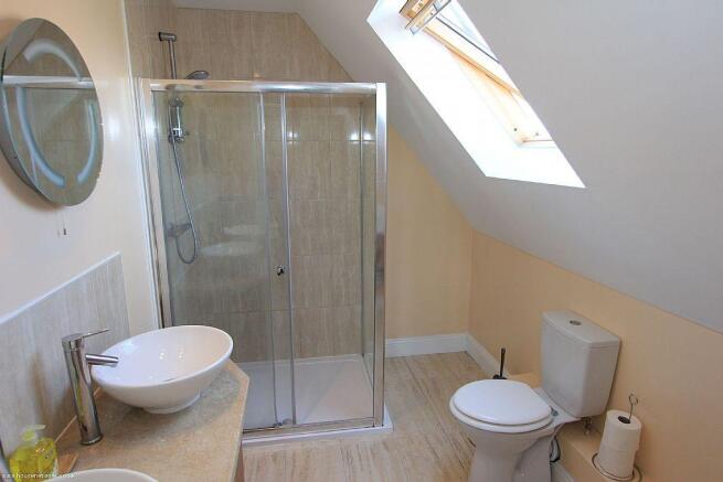 En-suite Shower Room