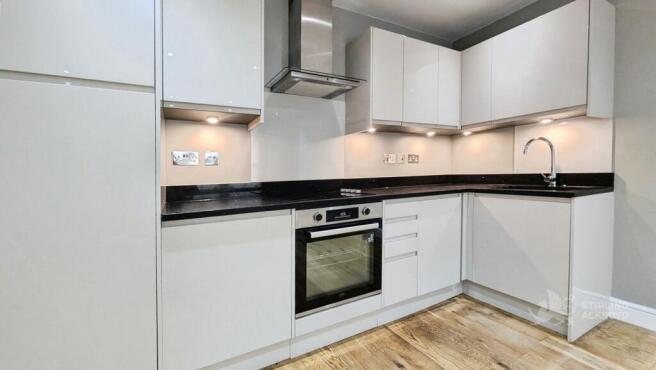 Reception/Kitchen