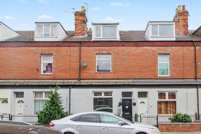 7 Second Avenue, Goole, East Yorkshire, DN14 6JG
