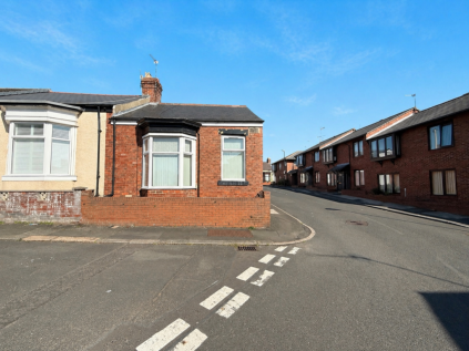 Ingleby Terrace, Sunderland, SR4