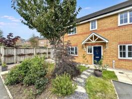 10, Cedar Wood Close, Bowgreave, Preston PR3 1ZW