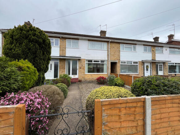 3 Bedroom Terraced for Sale