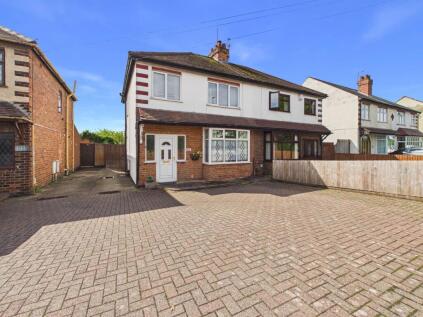 Nottingham Road, Chaddesden
