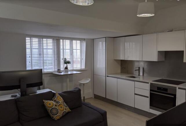 Living/Kitchen
