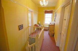 Hall upstairs