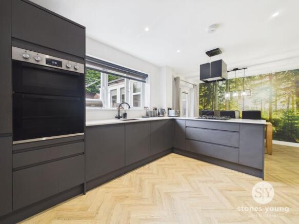Kitchen / Diner