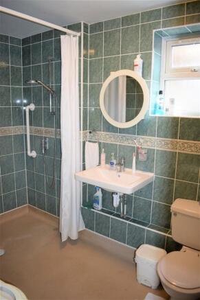 WET ROOM