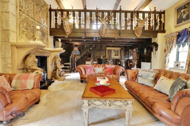 SITTING ROOM