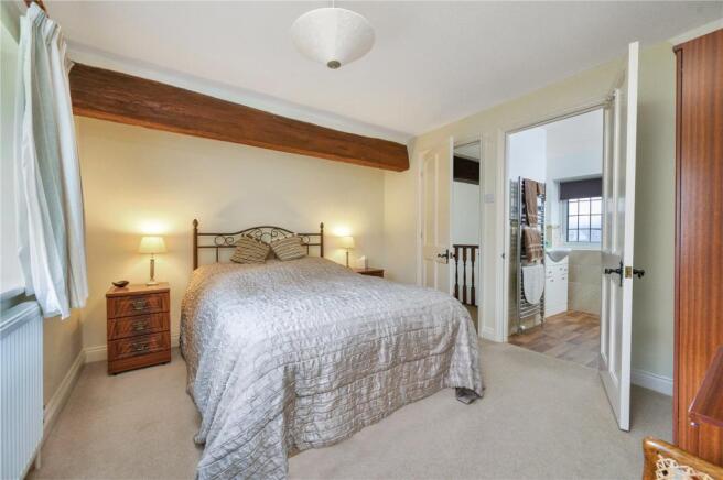 Double Bedroom