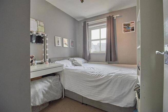 Bedroom Three to Front