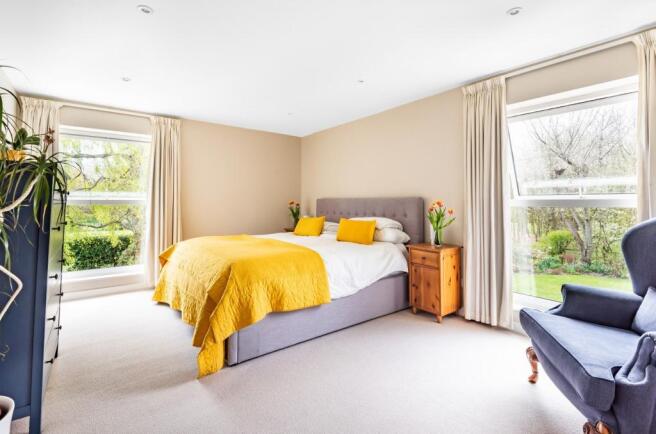 Principal Bedroom