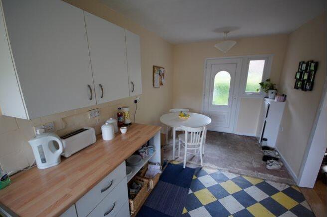 Kitchen / Diner