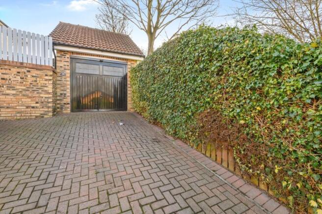 Driveway