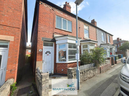Victoria Road , Worksop , Notts