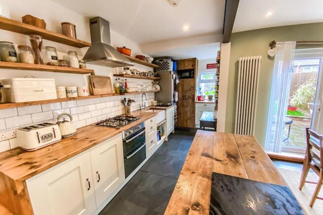 Kitchen/Diner